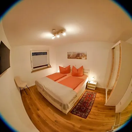 Zenti Ortsteil Zella * Dermbach