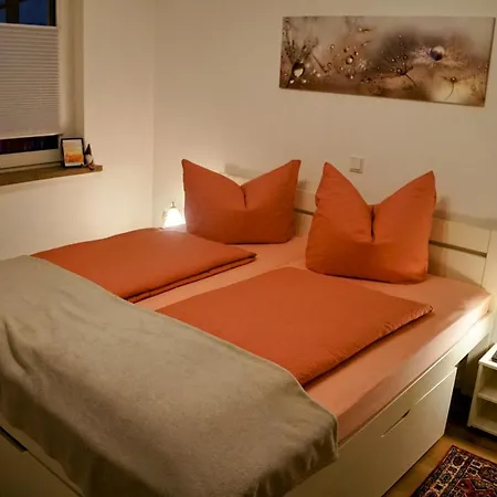 Zenti Ortsteil Zella Apartment *