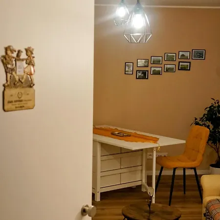 Apartment Zenti Ortsteil Zella Dermbach