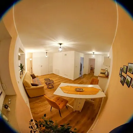 Apartment Zenti Ortsteil Zella Dermbach