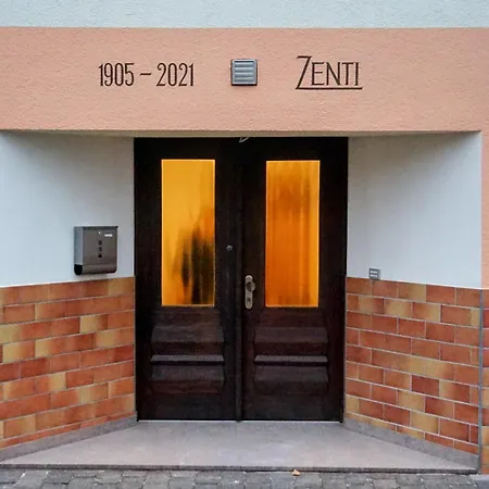 Zenti Ortsteil Zella Lejlighed
