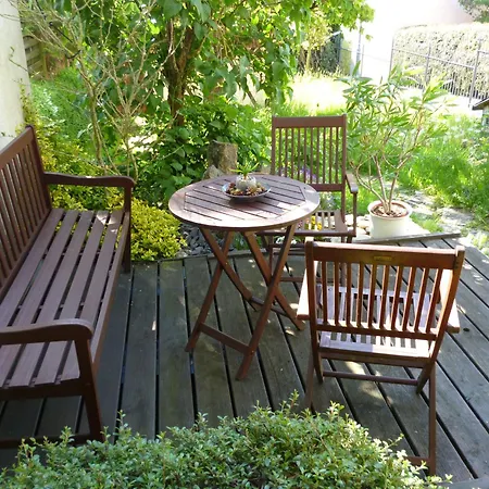 Zenti Ortsteil Zella Apartment *