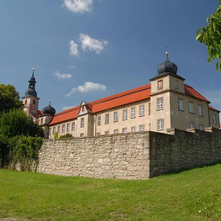 Zenti Ortsteil Zella Daire Dermbach