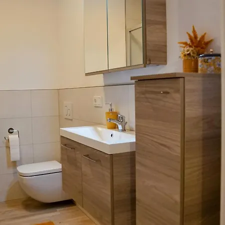 Zenti Ortsteil Zella Lejlighed Dermbach