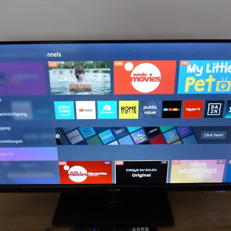 Lejlighed Zenti Ortsteil Zella