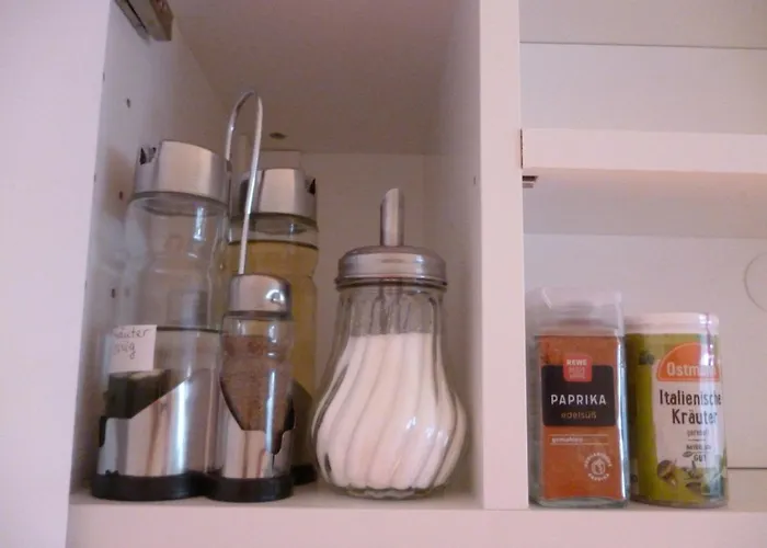 Apartament Zenti Ortsteil Zella