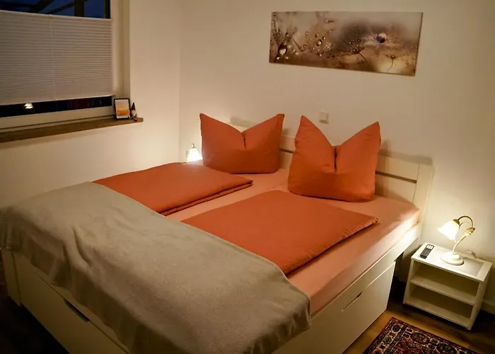 Zenti Ortsteil Zella Apartament *