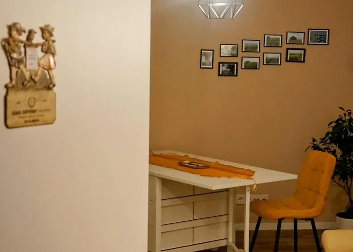 Apartament Zenti Ortsteil Zella Dermbach