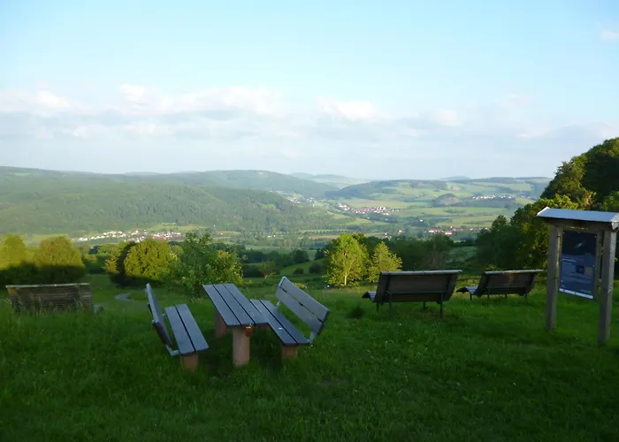 Apartament Zenti Ortsteil Zella