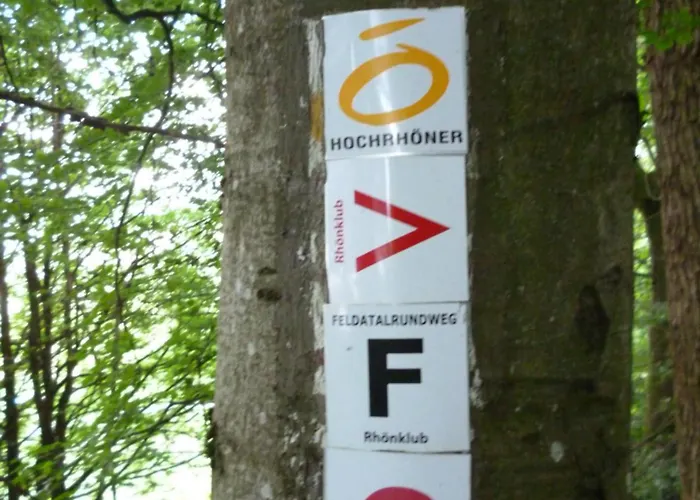 Apartament Zenti Ortsteil Zella *