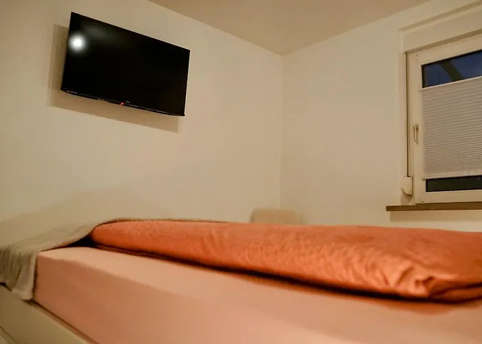 Apartment Zenti Ortsteil Zella *