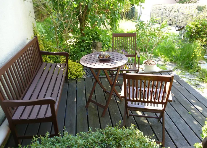 Zenti Ortsteil Zella Apartament *