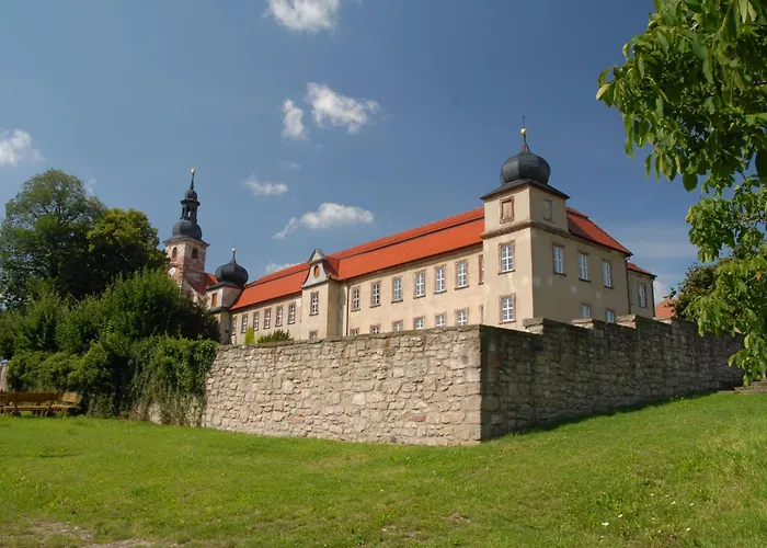 Zenti Ortsteil Zella Apartament Dermbach