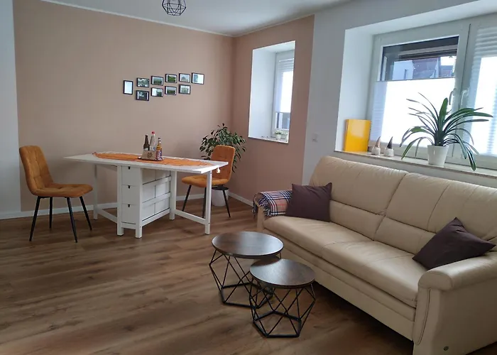 Zenti Ortsteil Zella Apartament *