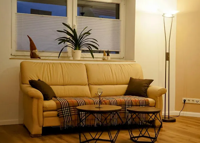 Apartament Zenti Ortsteil Zella *