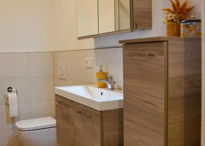 Zenti Ortsteil Zella Apartament Dermbach