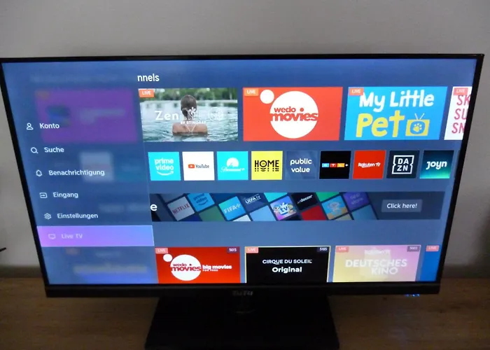 Apartament Zenti Ortsteil Zella